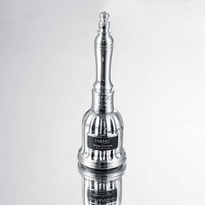 Base Chrome – Gel Base Coat for Perfect Chrome Nails | 15ml