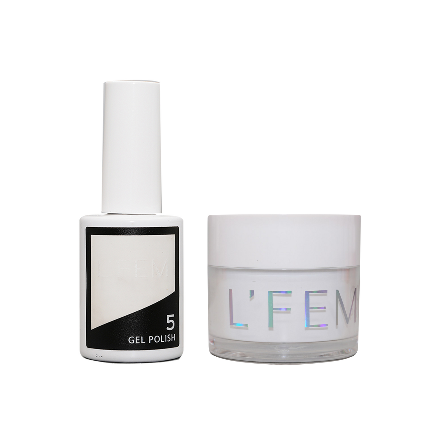 L'FEM Duo ( Gel Polish + Dip ) - #005