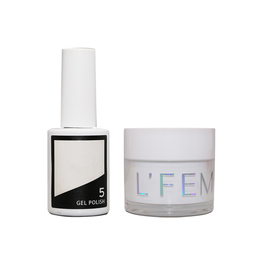 L'FEM Duo ( Gel Polish + Dip ) - #005