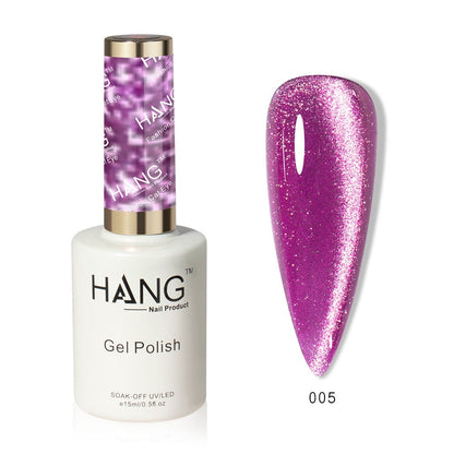 36 Colors Fashion Cat Eye + Display – Magnetic Nail Polish