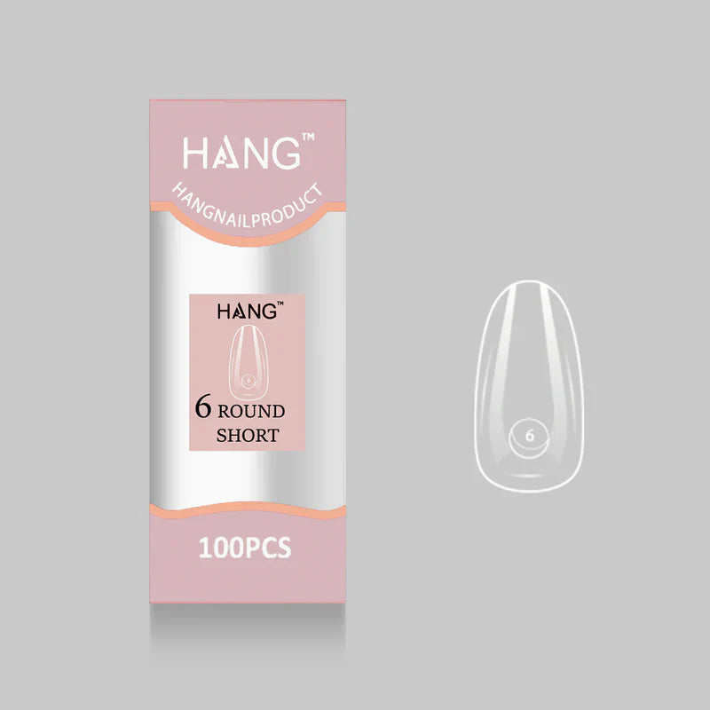 Hang Premium Tip Refill: Round Short (0 - 11 )