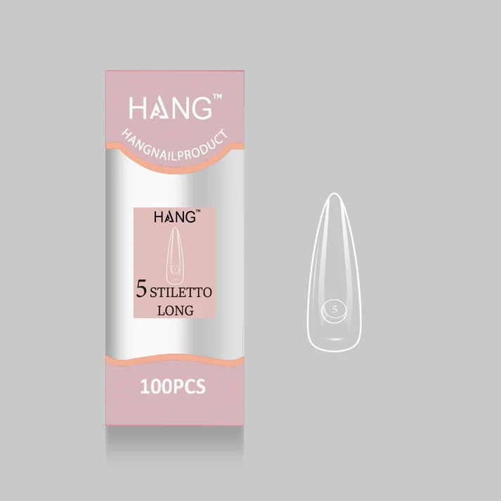 Hang Tip Refill: Stiletto Long ( 0 - 11 )