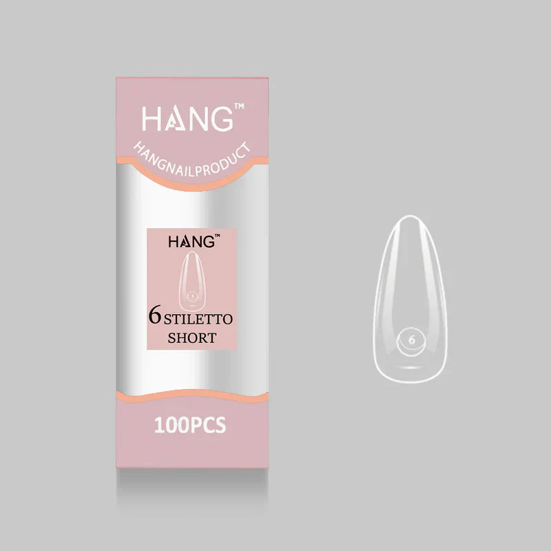 Hang Tip Refill: Stiletto Short ( 0 - 11 )