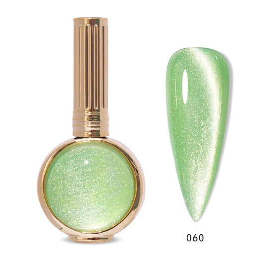 Autumn Platinum Cat Eye #60