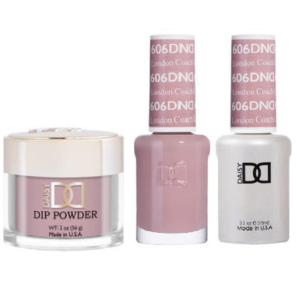 DND Trio - 606 London Coach