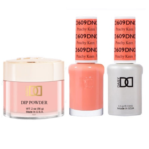 DND Trio - 609 Peachy Keen