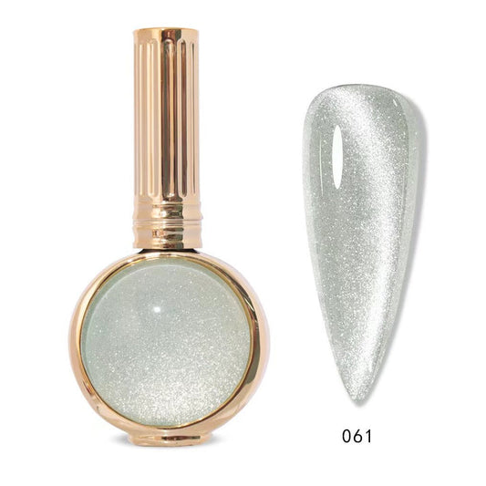 Autumn Platinum Cat Eye #61