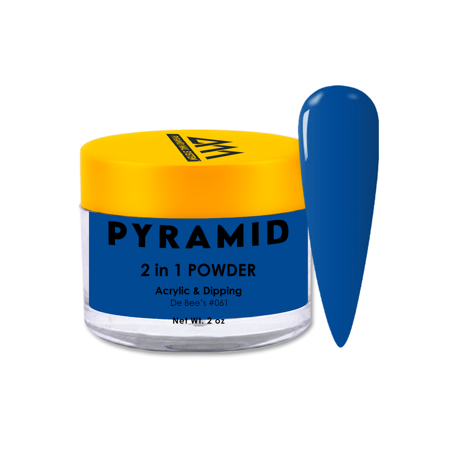 Pyramid De Bee's Dip Powder #061