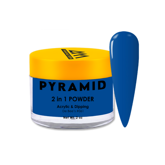 Pyramid De Bee's Dip Powder #061