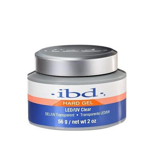 IBD Hard Gel LED/UV - CLEAR 0.5oz