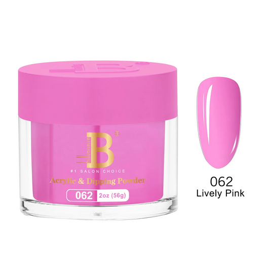 Billionaire Imperial Powder 062 Lively Pink