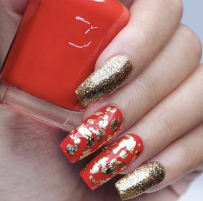 DND Trio - 637 Lucky Red