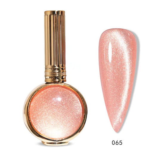 Autumn Platinum Cat Eye #65