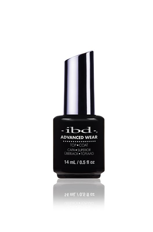 IBD Advanced Wear Top Coat 0.5 oz
