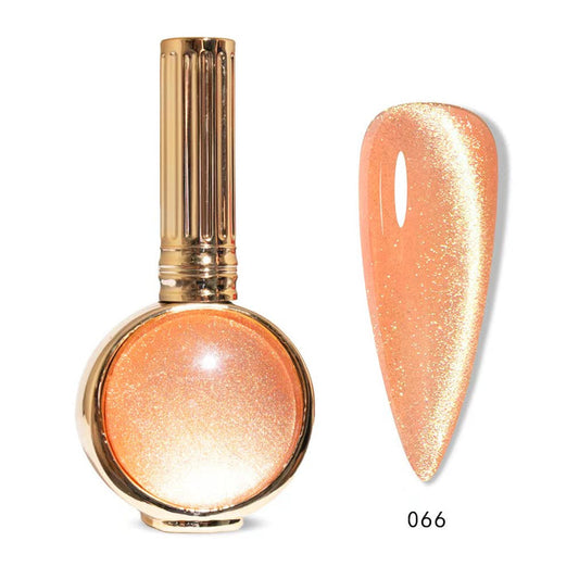 Autumn Platinum Cat Eye #66