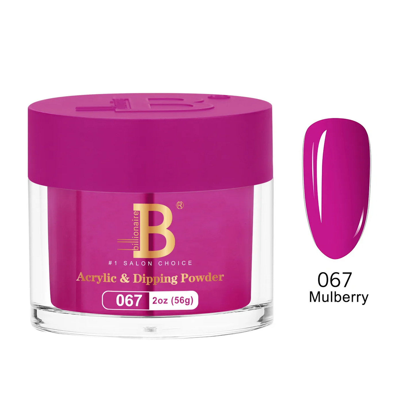 Billionaire Imperial Powder 067 Mulberry