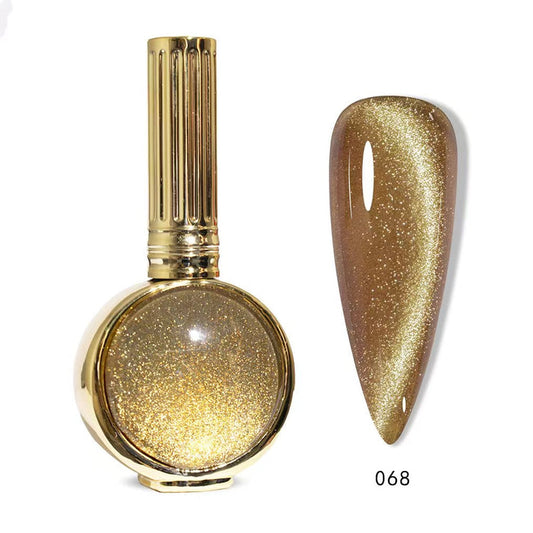 Autumn Platinum Cat Eye #68