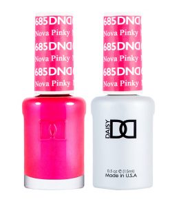 DND Gel & Polish Duo 685 Nova Pinky