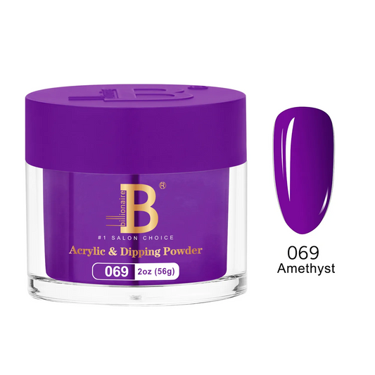 Billionaire Imperial Powder 069 Amethyst