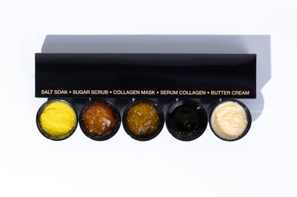 Creation Luxury Golden Pedicure Spa