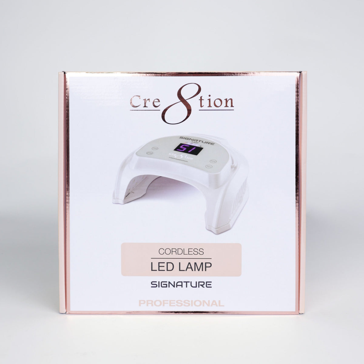 Cre8tion Signature - Cordless LED Lamp