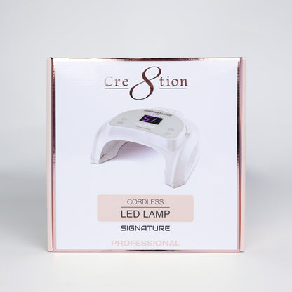 Cre8tion Signature - Cordless LED Lamp