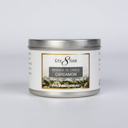 Creation Massage Oil Candles 6oz