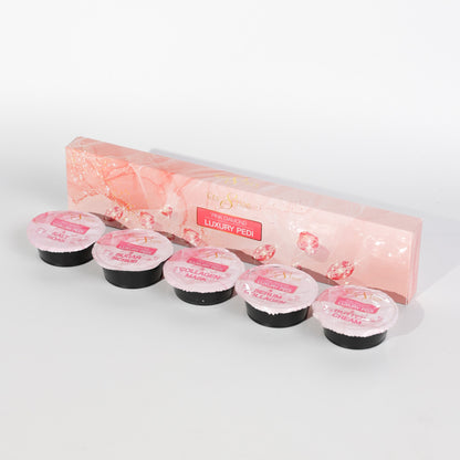 Cre8tion Luxury Pink Diamond Pedicure Spa