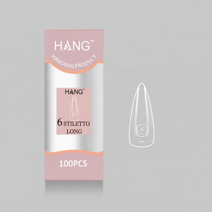 Hang Tip Refill: Stiletto Long ( 0 - 11 )