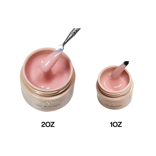 Cre8tion Overlay/Builder Gel in Jar - Hema Free/TPO Free - Low Heat - 03 Soft Afternoon