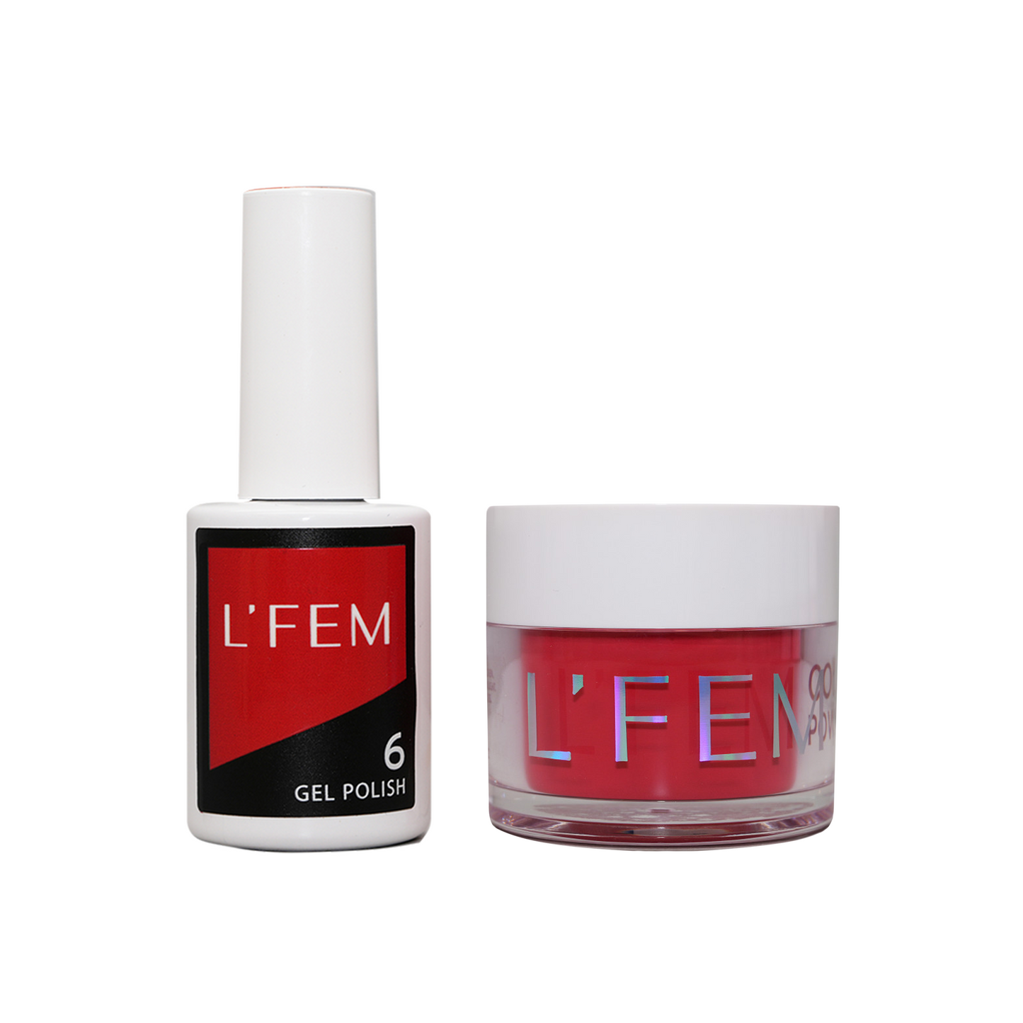 L'FEM Duo ( Gel Polish + Dip ) - #006
