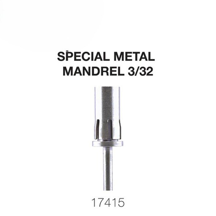 Cre8tion Special Metal Mandrel 3/32"