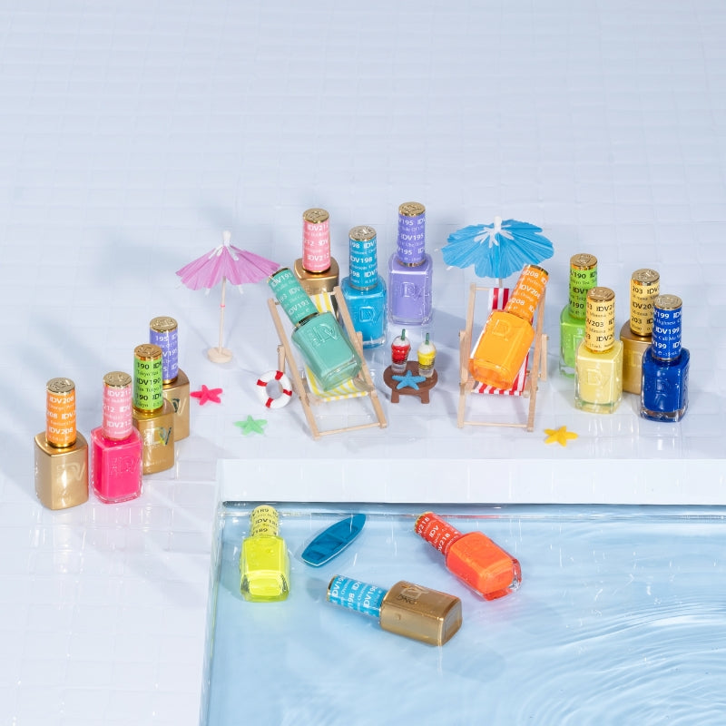 DIVA First Class Collection - 36 Set