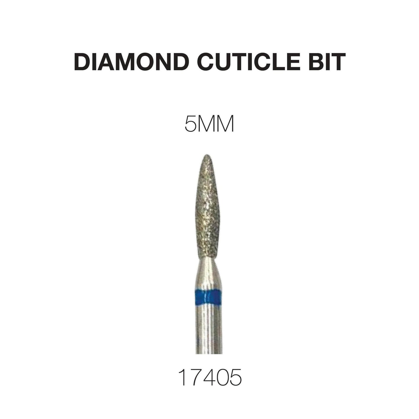 Cre8tion Diamond Cuticle Bit