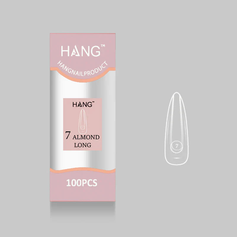 Hang Tip Refill: Almond Long ( 0 - 11 )