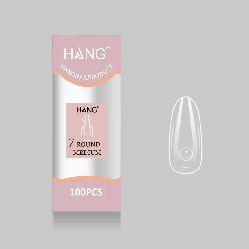 Hang Premium Tip Refill: Round Medium ( 0 - 11 )
