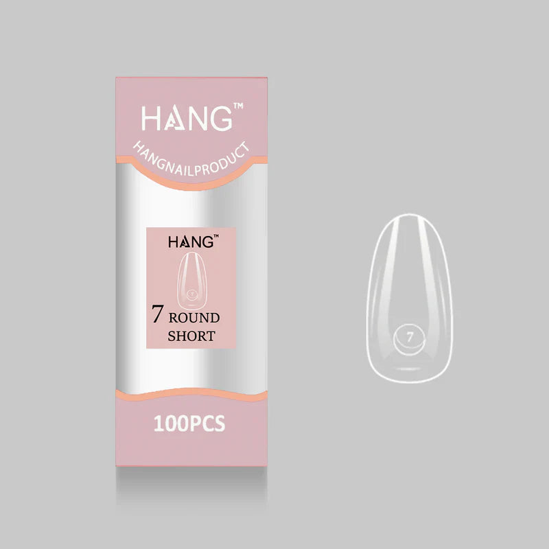 Hang Premium Tip Refill: Round Short (0 - 11 )
