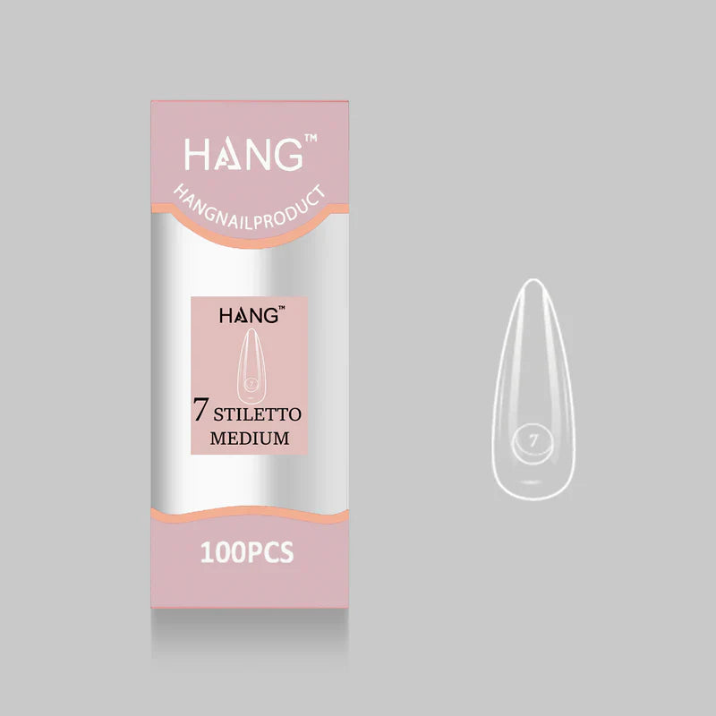 Hang Tip Refill: Stiletto Medium ( 0 - 11 )