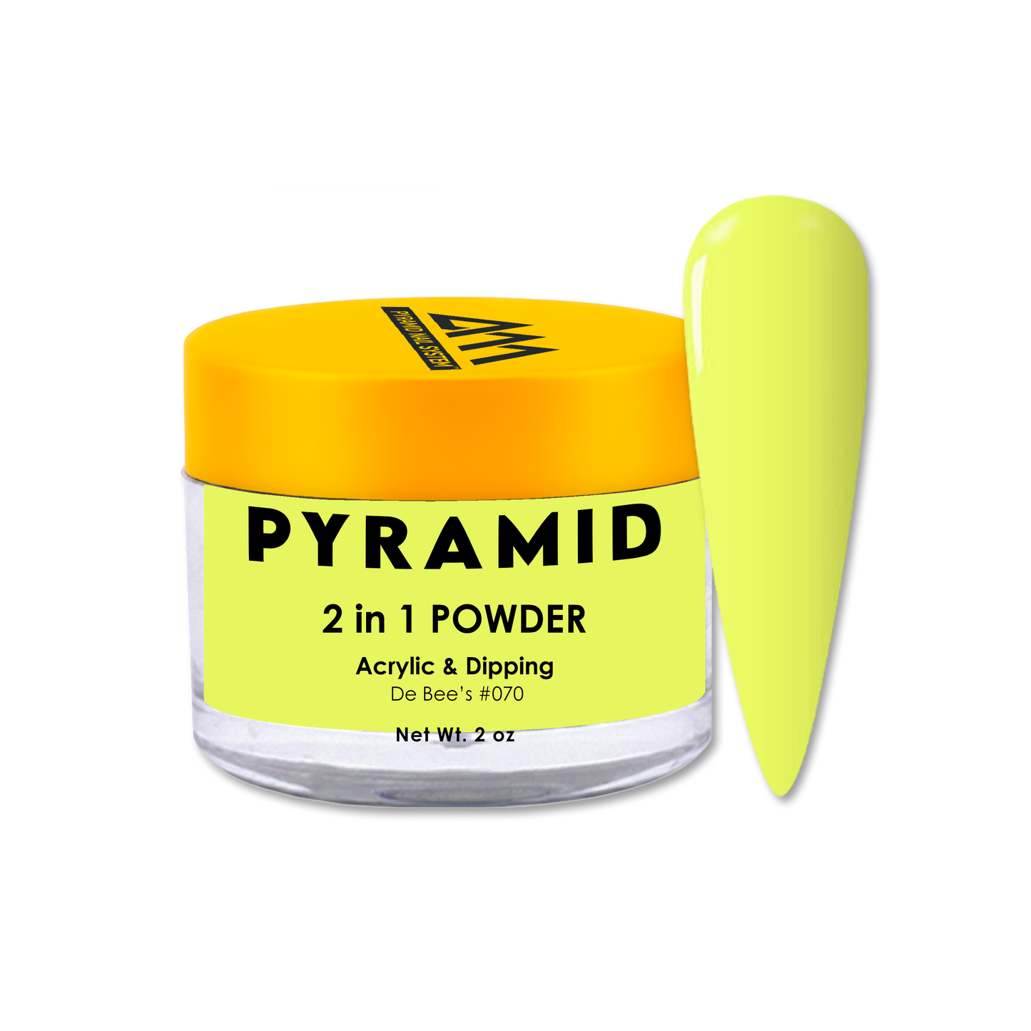 Pyramid De Bee's Dip Powder #070