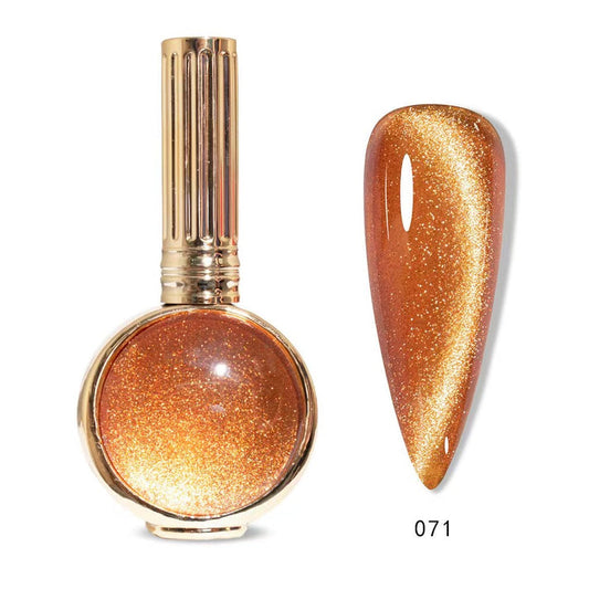 Autumn Platinum Cat Eye #71