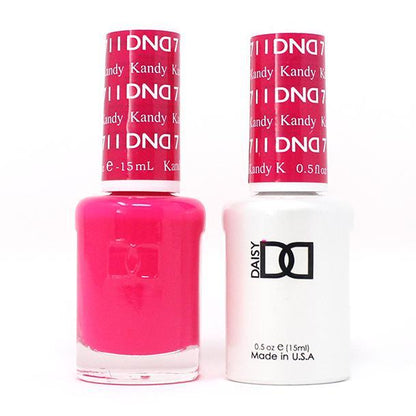DND Gel & Polish Duo 711 Kandy