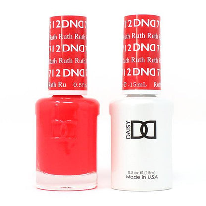 DND Gel & Polish Duo 712 Ruth