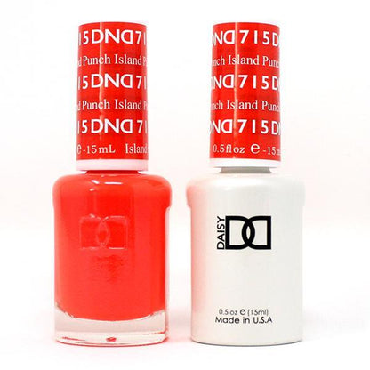 DND Gel & Polish Duo 715 Island Punch