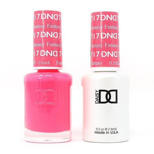 DND Gel & Polish Duo 717 Fantasy