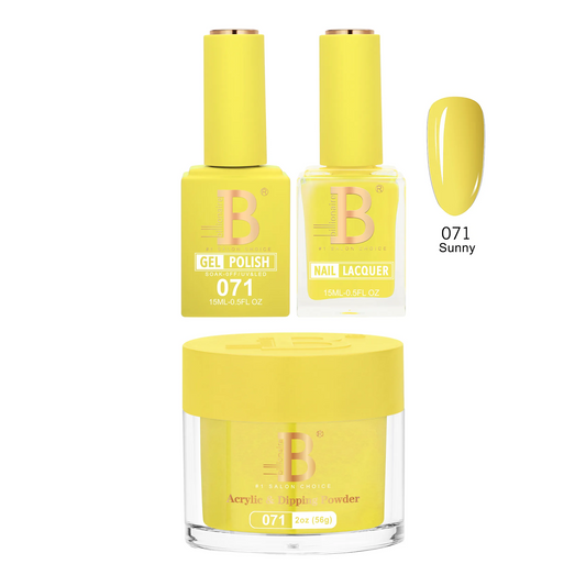 Billionaire Trio Imperial 071 Sunny