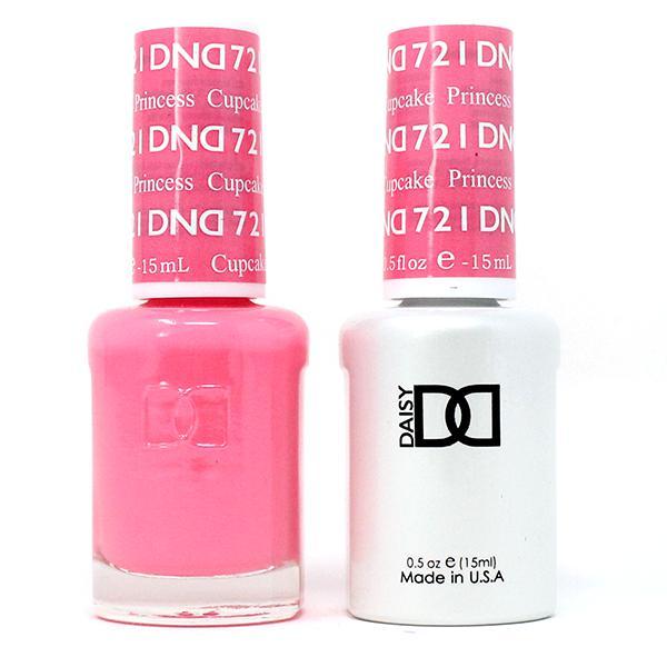DND Gel & Polish Duo 721 Princess Cupcake