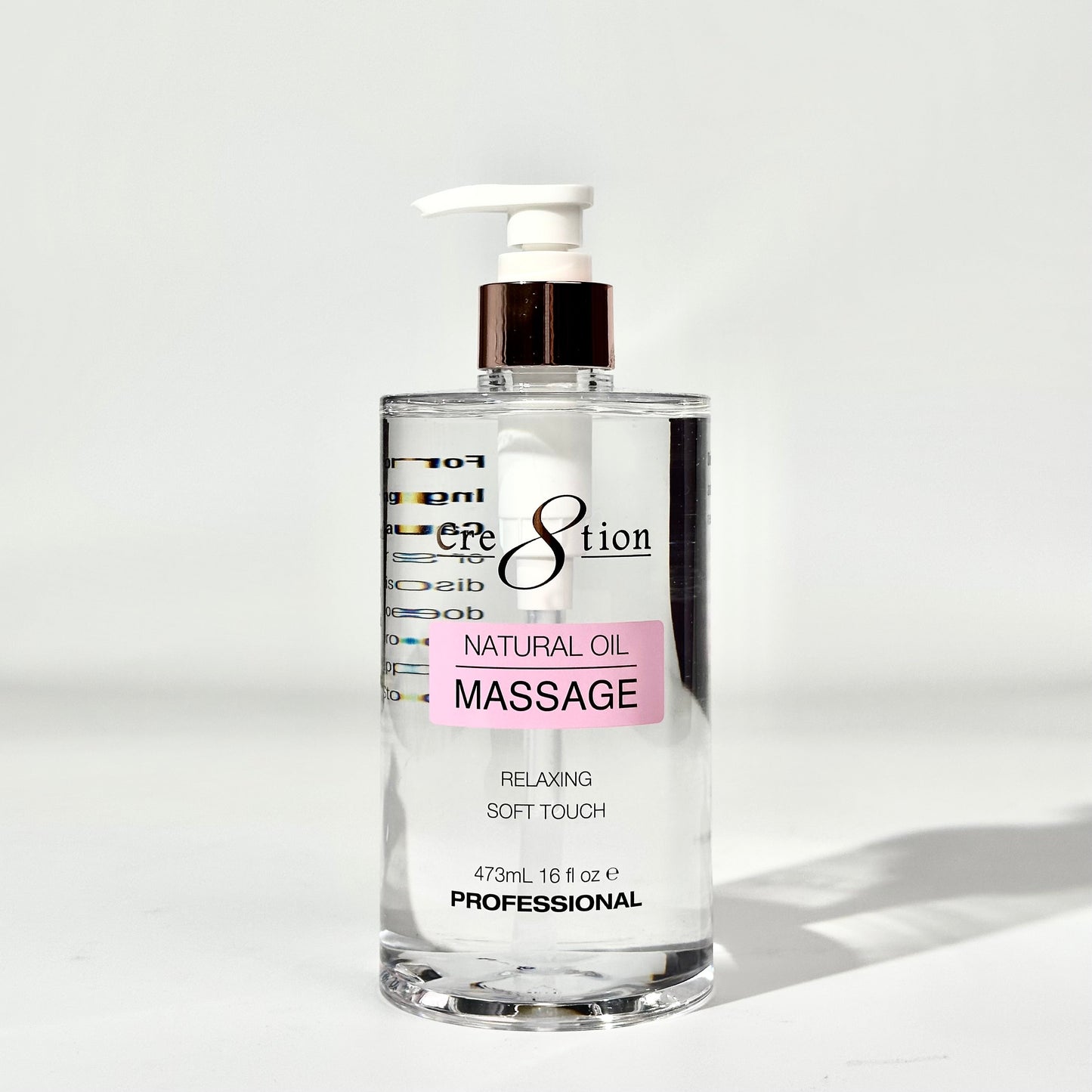 Creation Natural Oil Massage 16oz