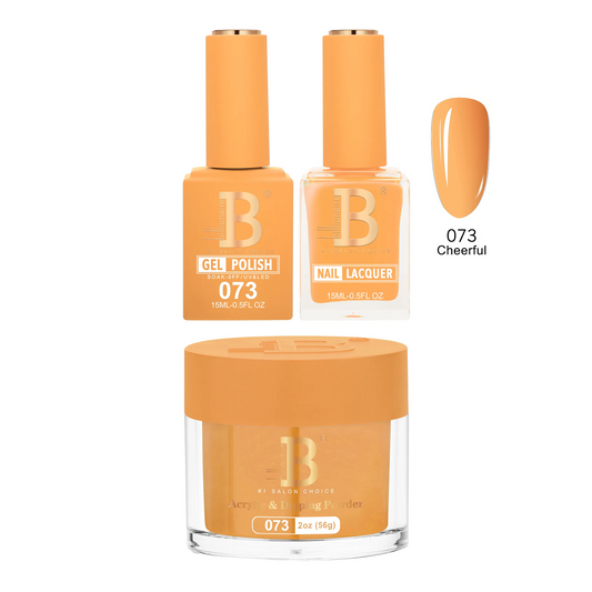 Billionaire Trio Imperial 073 Cheerful