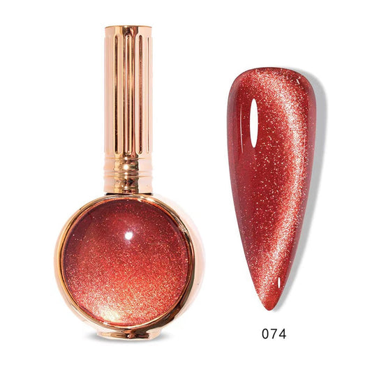 Autumn Platinum Cat Eye #74