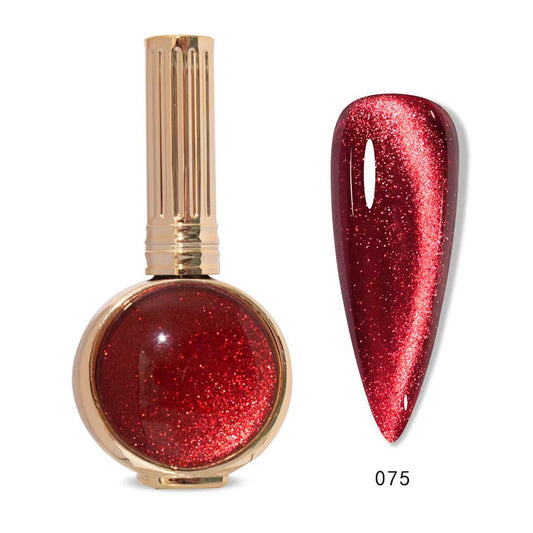 Autumn Platinum Cat Eye #75